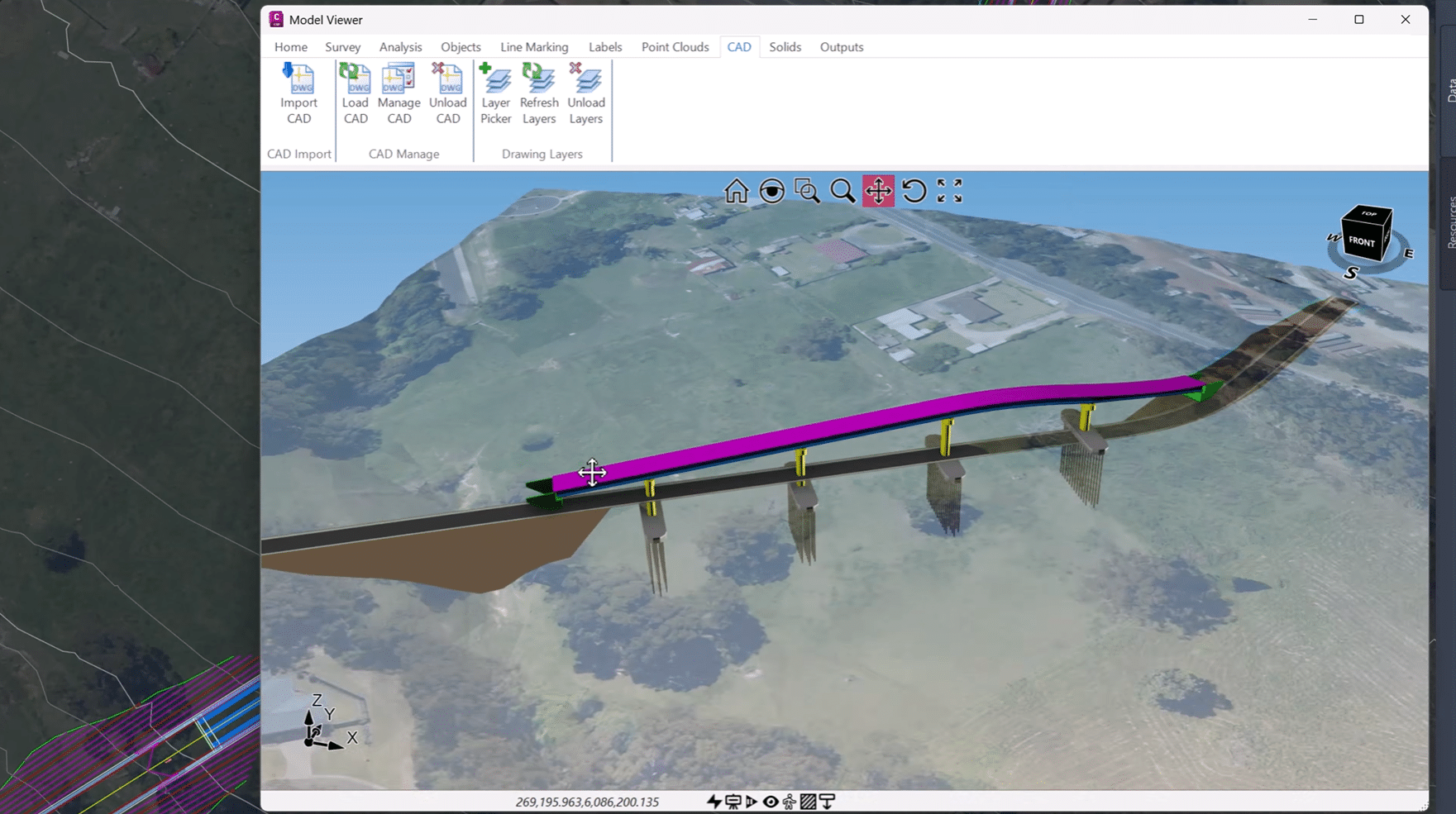 3D Visualisation