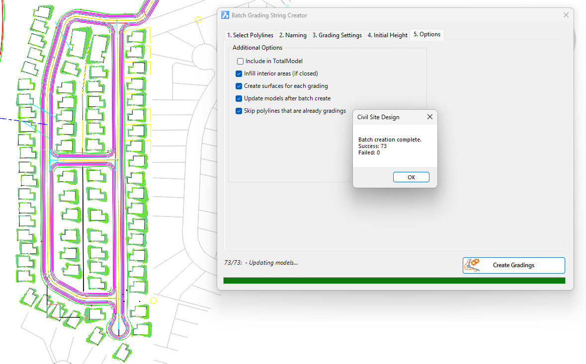 AutoCreateGrading5