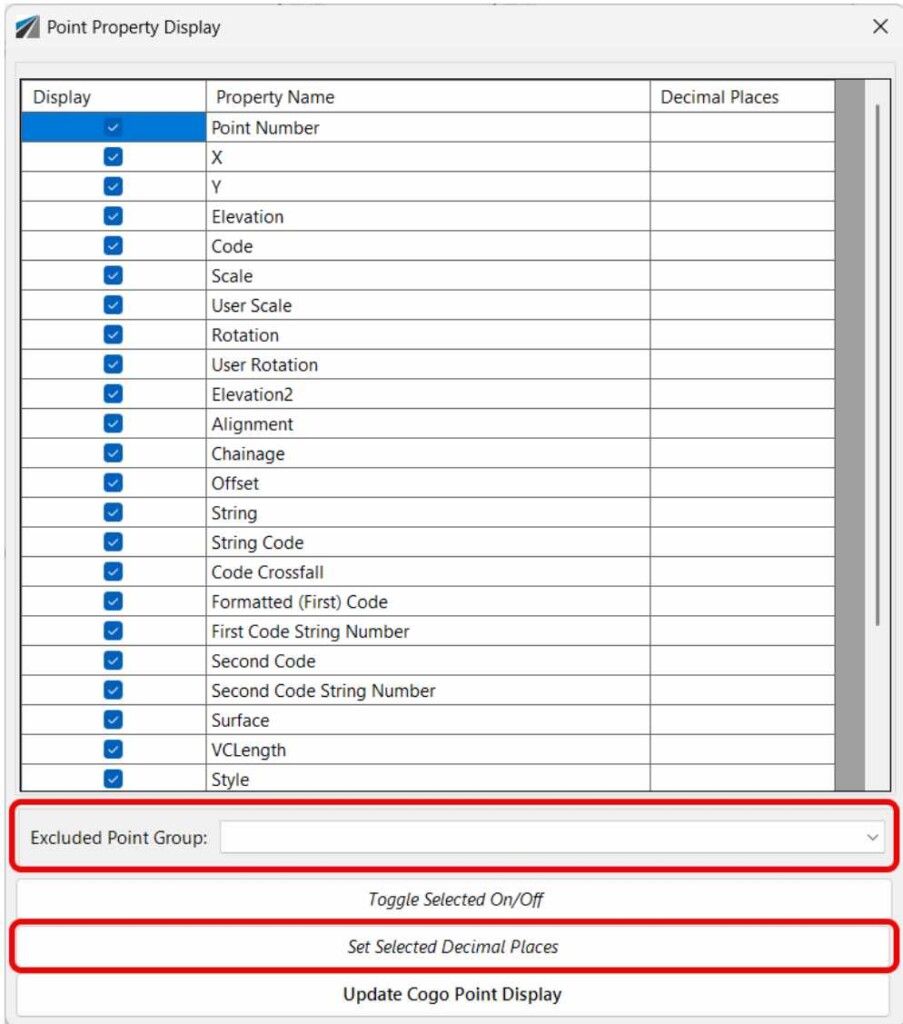 Civil Site Design and Stringer Topo V26.10 Blog Post 4