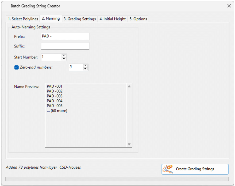 Grading Strings ss02