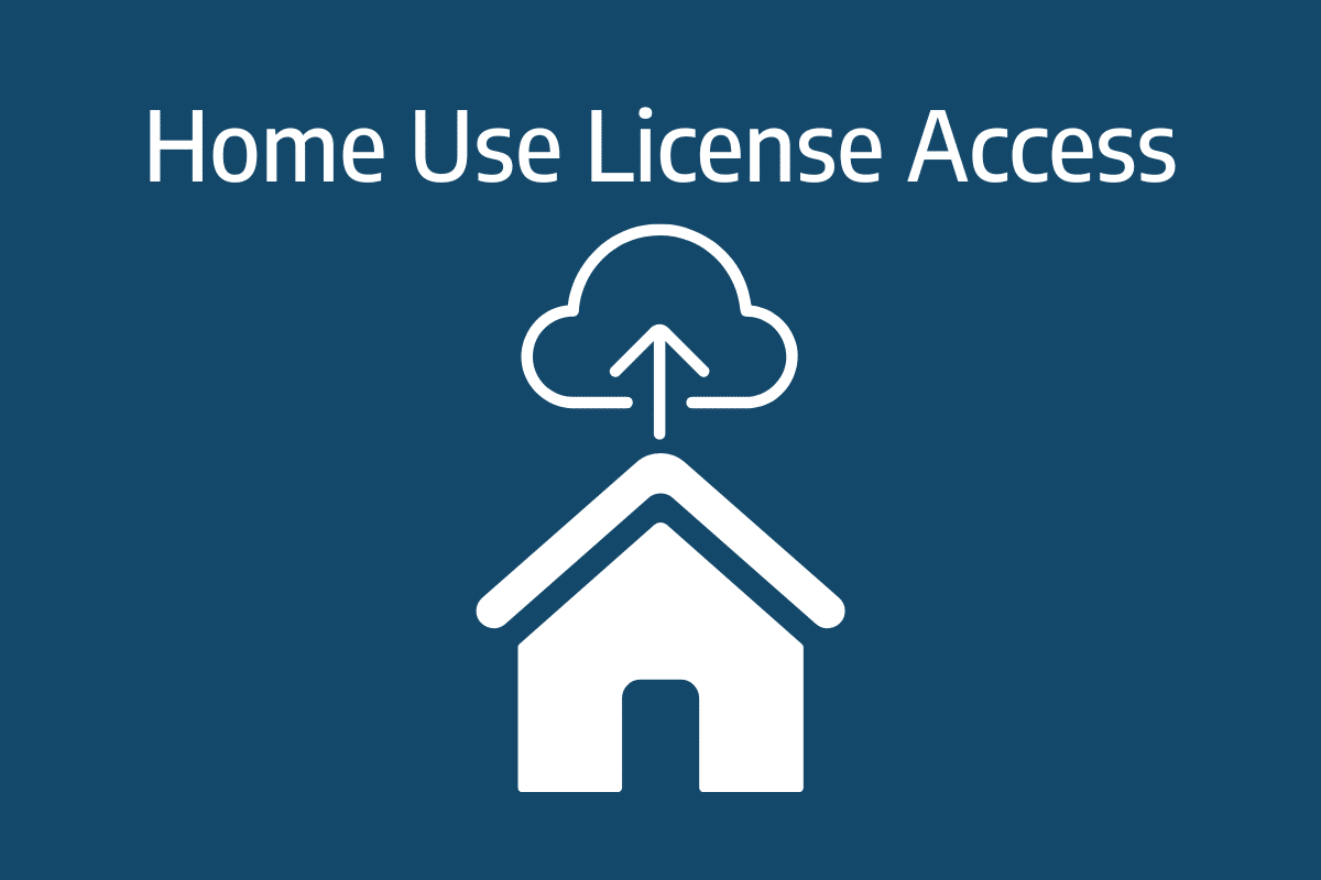 Home Use License Access