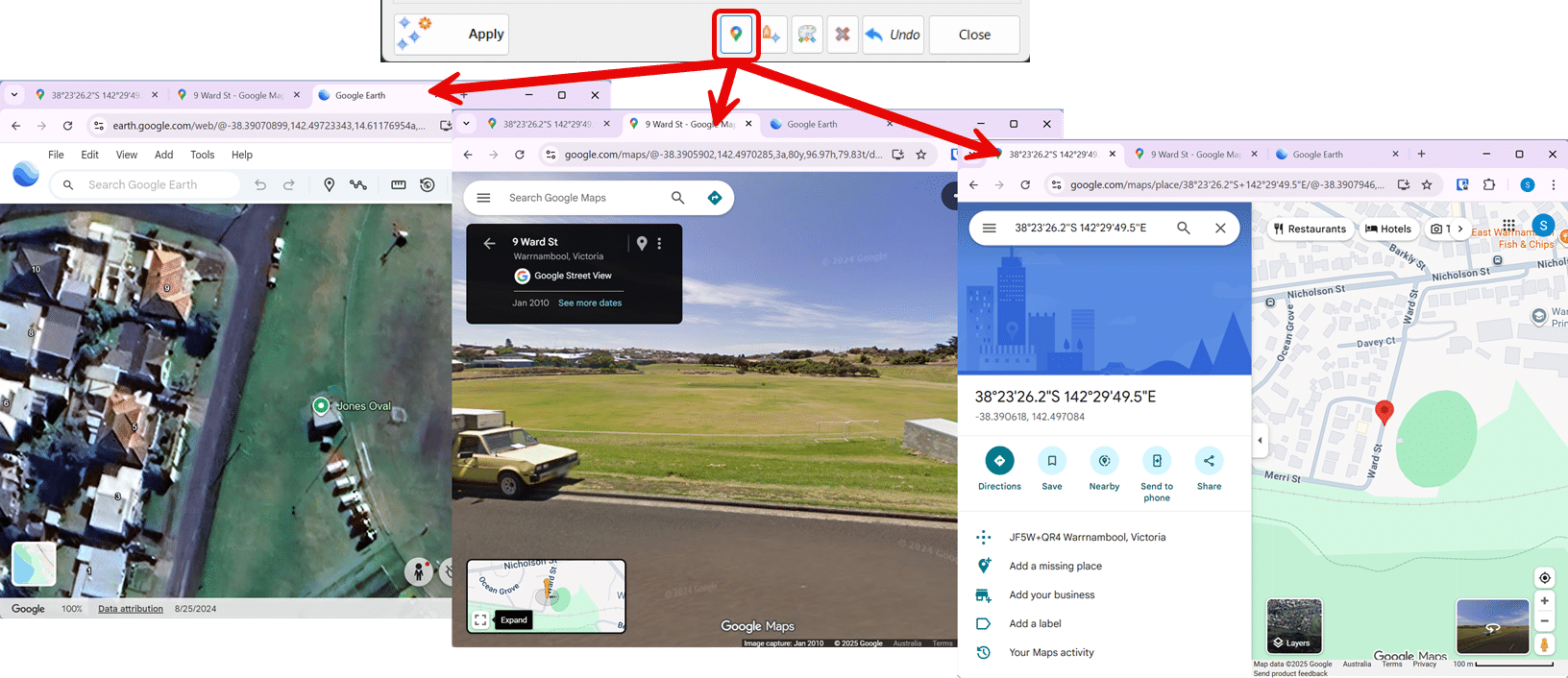 LaunchGoogle