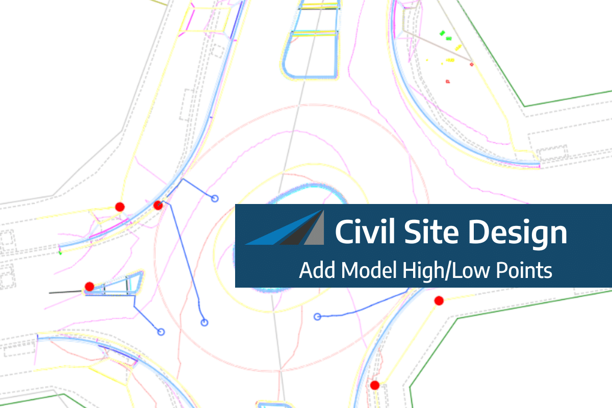 Add Model High/Low Points