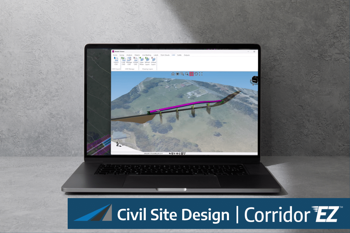 Visualise Native CAD 3D Geometry in v27