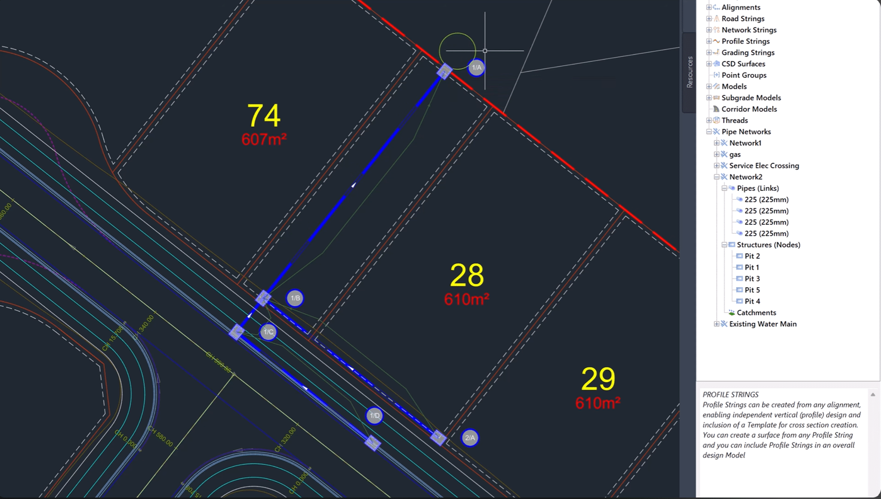 Pipe Network