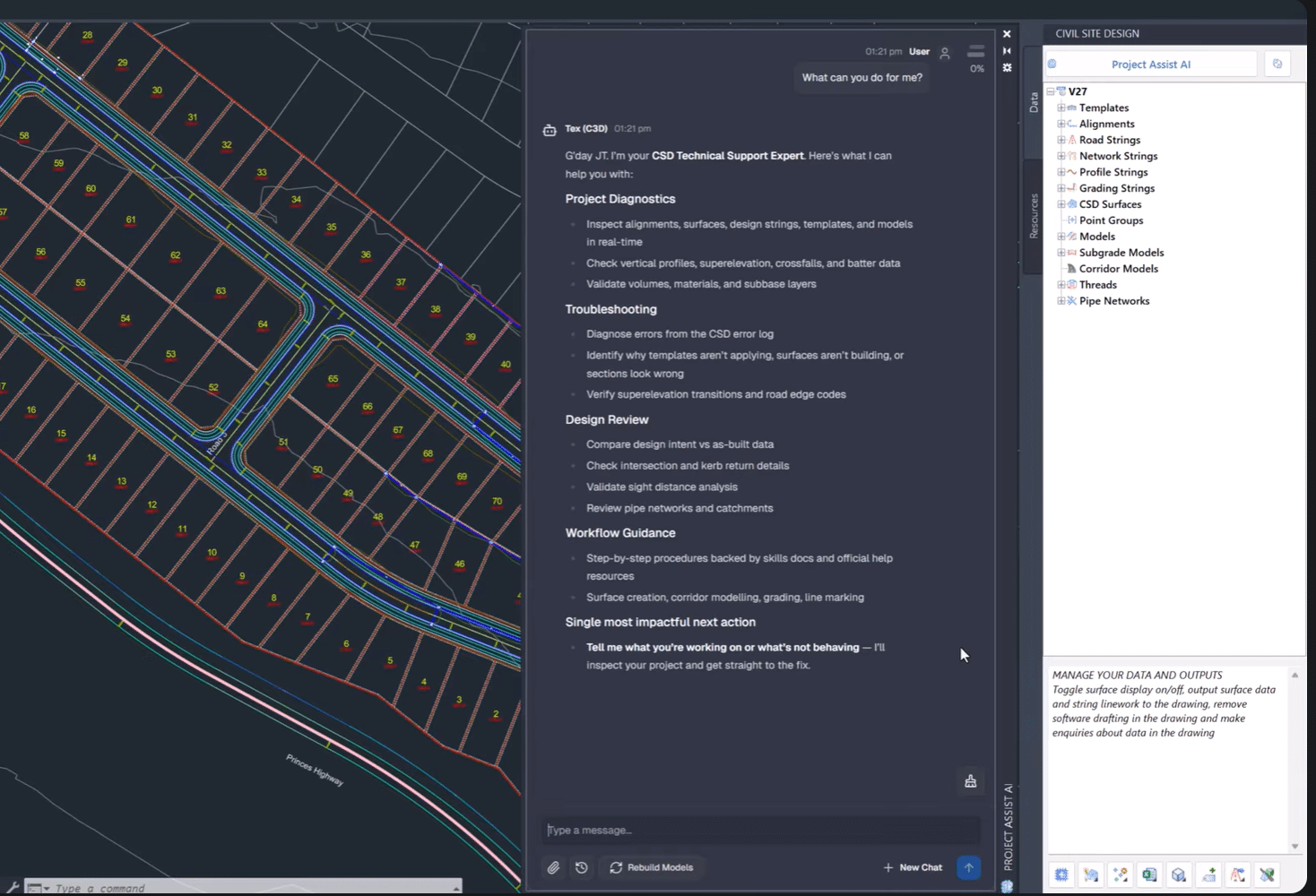 Project Assist Ai