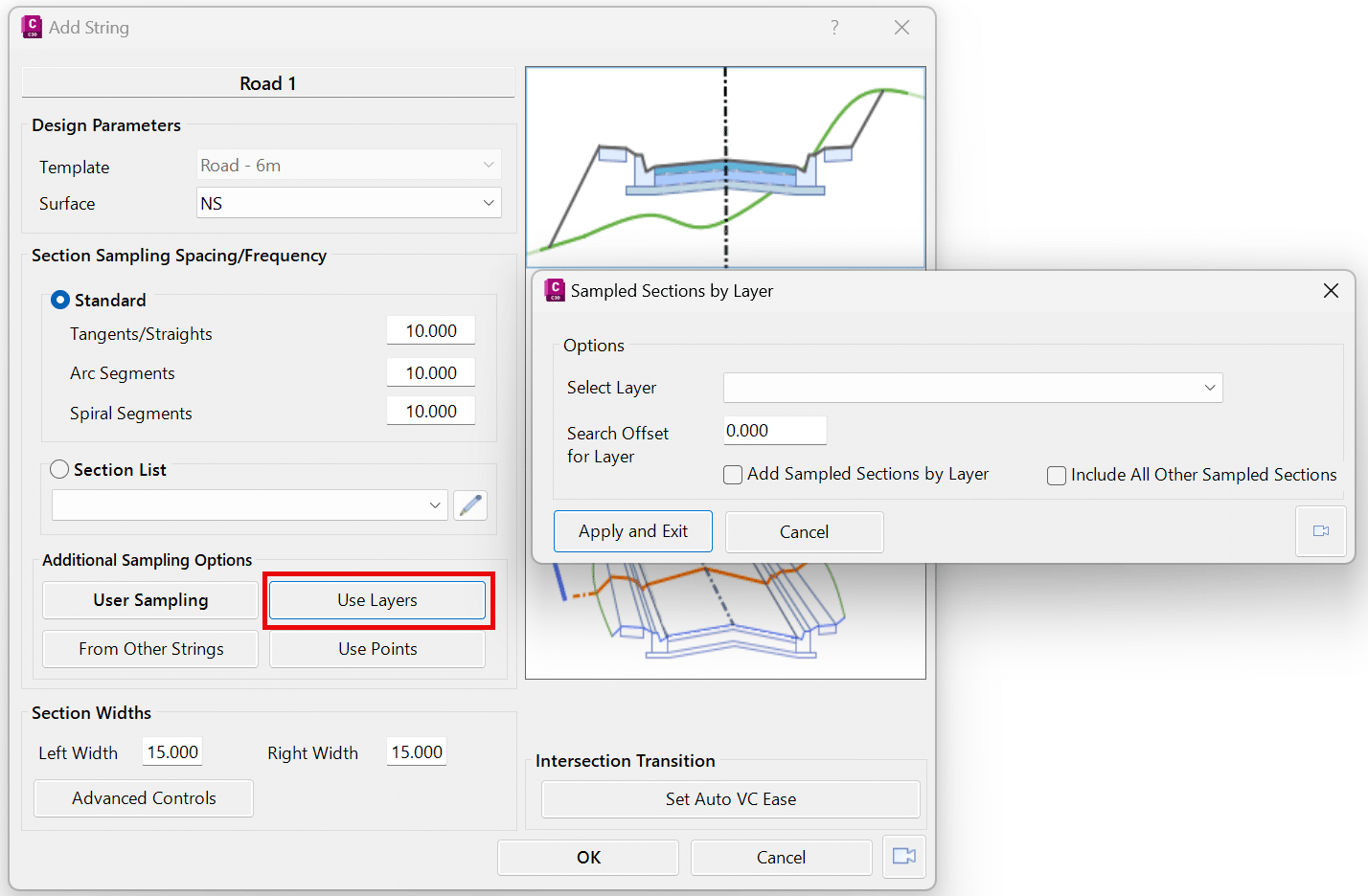 Resample – Object Layers
