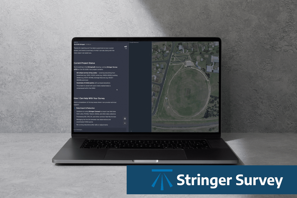 Stringer Topo V27 _ Project Assist Ai